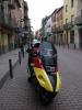 Olde Bobbe goes to the Riberac Reunion and on to Spain 2010 v